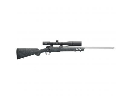 Winchester 70 Coyote Light Suppressor Ready .243 Win Bolt Action Rifle, Matte/Textured - 535232212