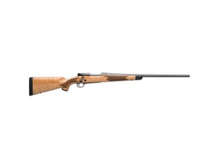 Winchester 70 Super Grade Maple .30-06 Spfld Bolt Action Rifle, Gloss - 535218228