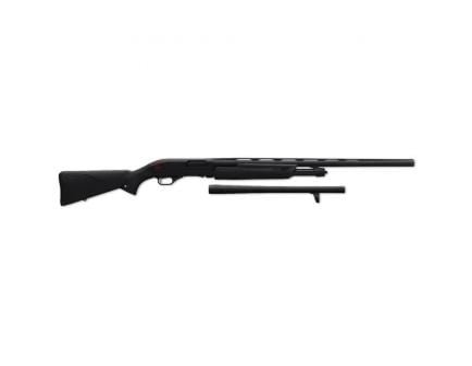 Winchester SXP Camp/Field Combo 26"/18.5" 12 Gauge Shotgun 3" Pump Action, Satin - 512257391