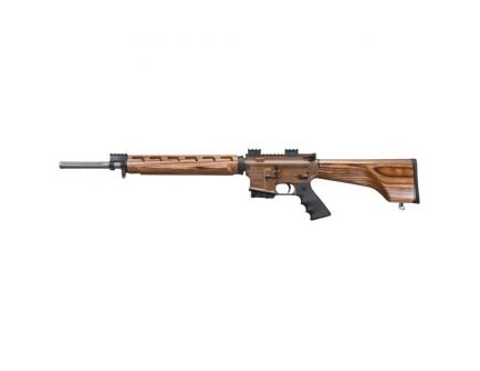 Windham Weaponry VEX Wood Stock .223 Rem Semi-Automatic AR-15 Rifle, Nutmeg - R20FSSFTWS-2
