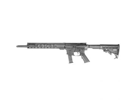 Windham Weaponry Carbine 9mm Semi-Automatic Rifle, Blk - R16FTT-9MM