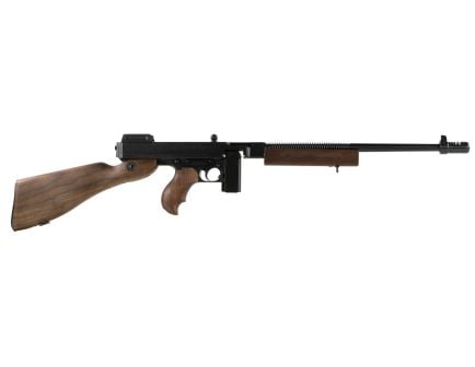 Auto Ordnance 1927A-1 Deluxe .45 ACP Semi-Automatic Carbine, Brown - T110SH