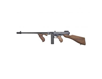 Auto Ordnance 1927A-1 Deluxe .45 ACP Semi-Automatic Carbine, Brown - T110S