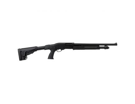 Charles Daly 300T 18.5" 12 Gauge Shotgun 3" Pump Action, Blk - 930.117