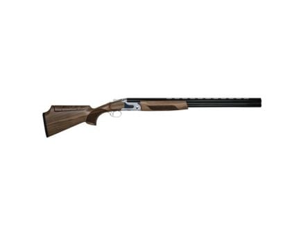 CZ-USA SCTP Southpaw Sterling 28" 12 Gauge Shotgun 3" Over Under, 2-Tone Satin and Gloss Chrome - 06490