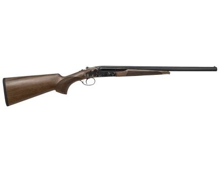 CZ-USA Sharp-Tail Coach 20" 12 Gauge Shotgun 3" Side by Side, Color Case Hardened - 06417