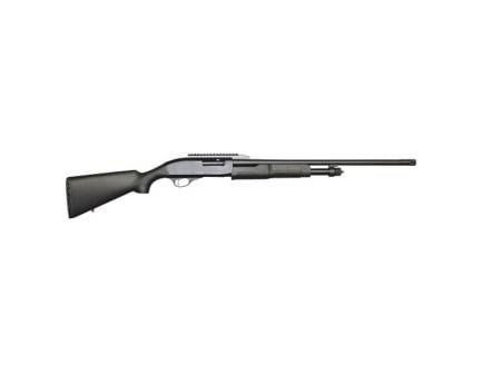 CZ-USA 620 Big Game 22" 20 Gauge Shotgun 3" Pump Action, Blk - 06560