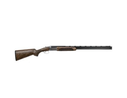 CZ-USA Supreme Field 28" 20 Gauge Shotgun 3" Over Under, Polished Nickel Chrome - 06465