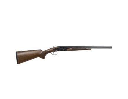 CZ-USA Sharp-Tail Coach 20" 20 Gauge Shotgun 3" Side by Side, Color Case Hardened - 06418