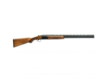 Dickinson Arms OS Hunter Extractor 28" 12 Gauge Shotgun 3" Over Under, Brown - OS28EXT