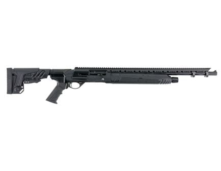 Hatfield Gun SAS 20" 12 Gauge Shotgun 3" Semi-Automatic, Cerakote Tungsten Gray - USA12TT