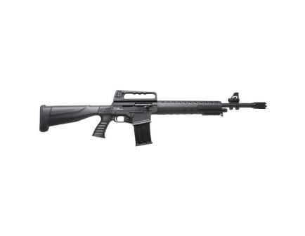 Iver Johnson Arms 20" 12 Gauge Shotgun 3" Semi-Automatic, Blk - STRYKER