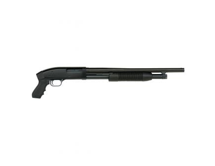 Mossberg Maverick 88 Cruiser - 6 Shot 18.5" 12 Gauge Shotgun 3" Pump Action, Blk - 31008