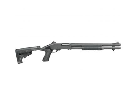Remington 870P 18" 12 Gauge Shotgun 3" Pump Action, Blk - 82651