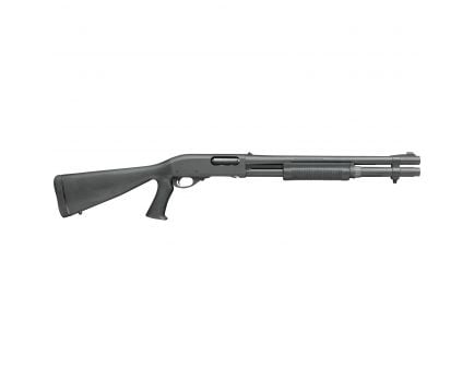 Remington 870P 18" 12 Gauge Shotgun 3" Pump Action, Blk - 82605