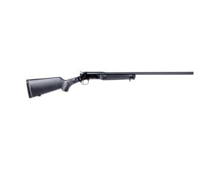 Rossi Single Shot Youth 22" 410 Gauge Shotgun 3" Break Open, Polished Black - SS4112211Y