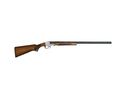 TR Imports Silver Eagle Stalker Field 28" 12 Gauge Shotgun 3" Break Open, Brown - TK1228