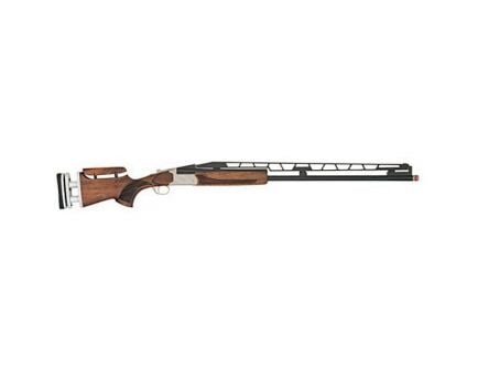 Tristar Sporting Arms TT-15 Unsingle Trap 34" 12 Gauge Shotgun 2.75" Break Open, Brown - 35414
