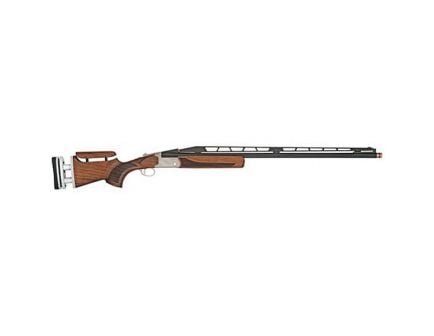 Tristar Sporting Arms TT-15 Top Single Trap 34" 12 Gauge Shotgun 2.75" Break Open, Brown - 35412