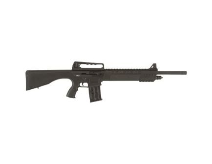 Tristar Sporting Arms KRX Tactical 20" 12 Gauge Shotgun 3" Semi-Automatic, Blk - 25125