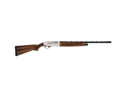 Tristar Sporting Arms Viper G2 Silver 26" 28 Gauge Shotgun 2.75" Semi-Automatic, Brown - 24179