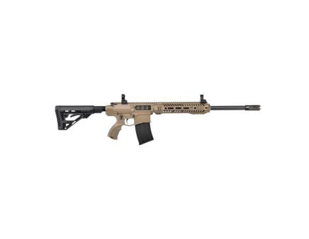 UTAS XTR-12 20.8" 12 Gauge Shotgun 3" Semi-Automatic, Cerakote Flat Dark Earth - XTR12FD1
