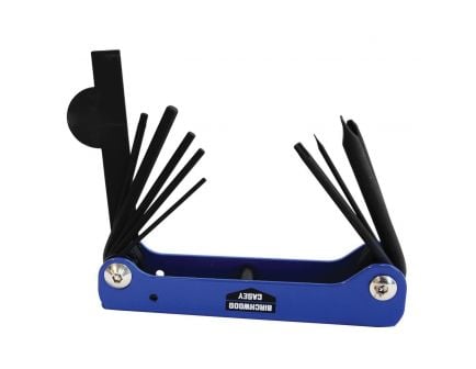 Birchwood Casey Gun Plumber Folding Multi Tool - 42001