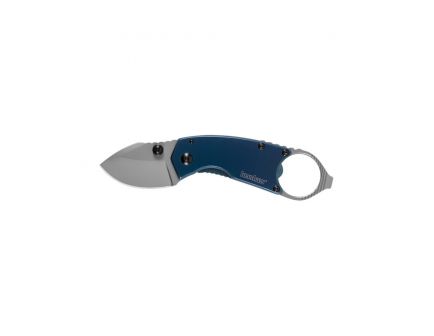 Kershaw Antic Folding Knife, 1.75", Blue PVD - 8710