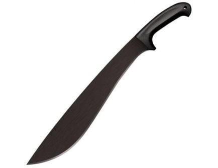 Cold Steel Jungle Machete Fixed Knife, 16", Black - 97JMS
