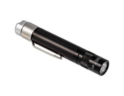 Maglite Solitaire Spectrum 32 lm LED Water-Resistant Flashlight, Black - JSASZ2