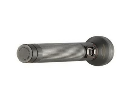 Streamlight SL-20LP 350/160/10 lm C4 LED Rechargeable Water-Resistant Flashlight w/ Smart Charger and Sleeve, Black - 25303