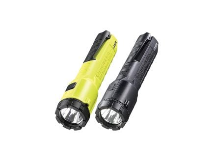 Streamlight Dualie 3AA 150 lm LED Water-Resistant Multi-Function Flashlight w/ Laser Pointer, Black - 68752