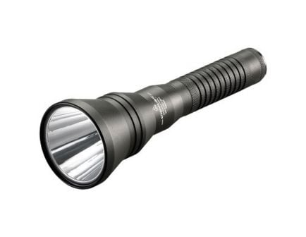 Streamlight Strion HPL 615/320/160 lm C4 LED High Lumen Long Range Rechargeable Compact Water-Resistant Flashlight, Black - 74502