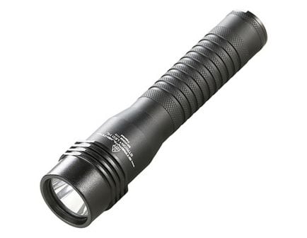 Streamlight Strion LED HL 615/325/160 lm C4 LED High Lumen Compact Rechargeable Water-Resistant Flashlight w/ PiggyBack Charger, Black - 74778