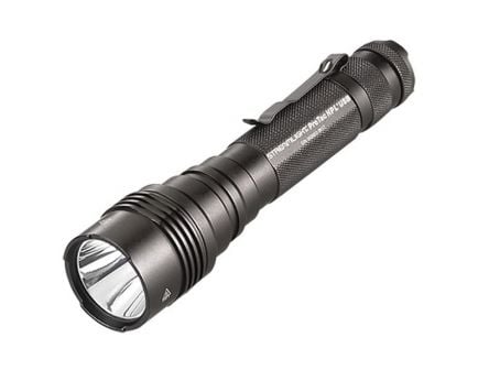 Streamlight ProTac HPL 1000/400/65 lm C4 LED Super Bright Long-Range Tactical Flashlight, Black - 88078
