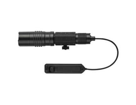 Streamlight ProTac Rail Mount HL-X 1000/60 lm LED High Lumen Multi-Fuel Tactical Long Gun Light w/ Integrated Red Laser, Black - 88090