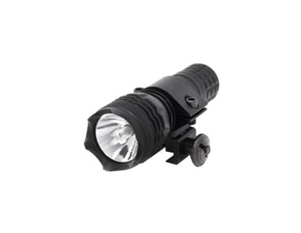 Hi-Point Firearms BSA 80 lm Tactical Stock Flashlight w/ Mount, Black - TACLT
