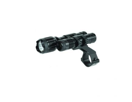 BSA Optics Laser Sight w/ LED Flashlight for 20x50mm Objective Scope - TWLLGCP
