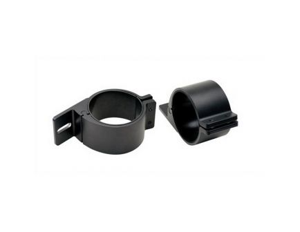 Cyclops 2" Aluminum Light Bar Mounting Kit, Black - CYC-LBMNT2