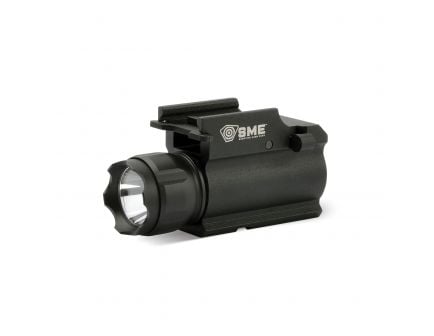 Shooting Made Easy 250 lm Cree R5 LED Water-Resistant Weapon Light, Black - SME-WL