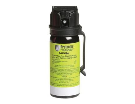 Sabre Protector Dog Spray w/ Belt Clip, 1.8 oz - SRP-MK3