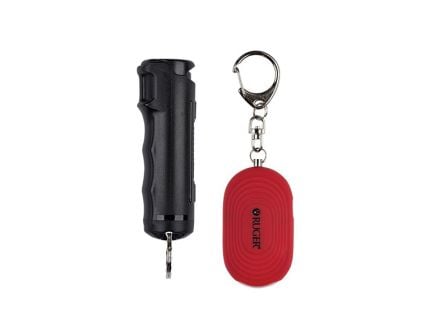 Sabre Ruger Pepper Gel and Personal Alarm Safety Kit - RU-F15-PA