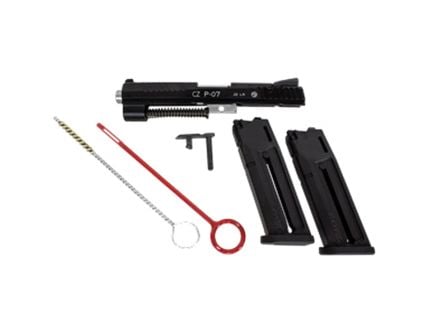 CZ-USA .22lr Kadet Adapter Conversion Kit for P-07 Duty Pistol - 01615
