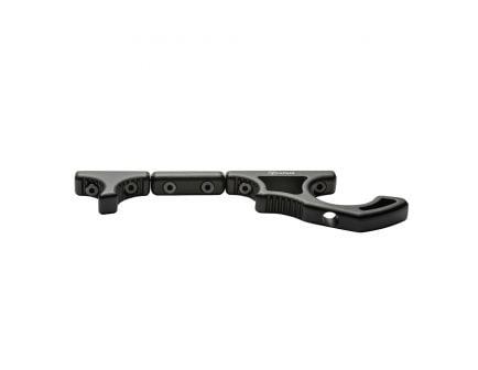 Firefield Rival-XL Keymod Foregrip for AR Rifles, Black - FF35007