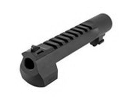Magnum Research .357 Rem Mag 6" Fixed Front Barrel, Black - BAR3576