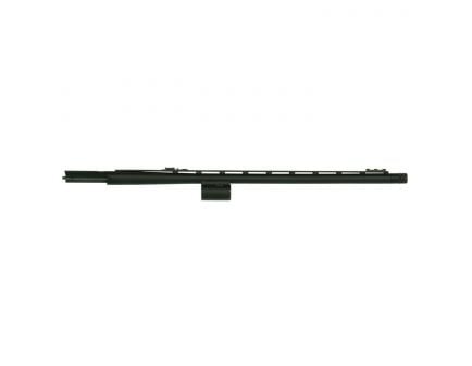 Mossberg 12 Gauge 24" Vent Rib Adjustable Fiber Optic Sight Turkey Barrel, Matte Blue - 93025