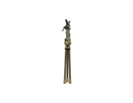 Primos Trigger Stick Gen3 Short Tripod Shooting Stick, 18" to 38" H - 65812