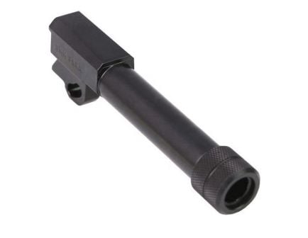 Sig Sauer 9mm 3.2" Threaded Barrel, Black Nitride - BBL9389T