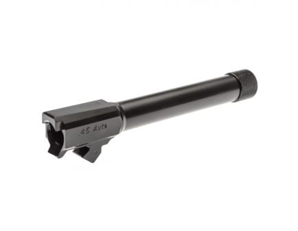 Sig Sauer .45 ACP 4.4" Threaded Barrel, Black Nitride - BBL22045CPTB