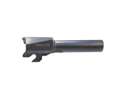 Sig Sauer 9mm 3.6" Barrel, Black - BBLMODSC9